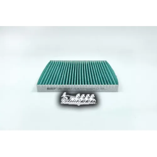 Фильтр Салона Hyun/Kia Tucson/Ix35/Sportage 04- (Антибактериальный) BIG FILTER 