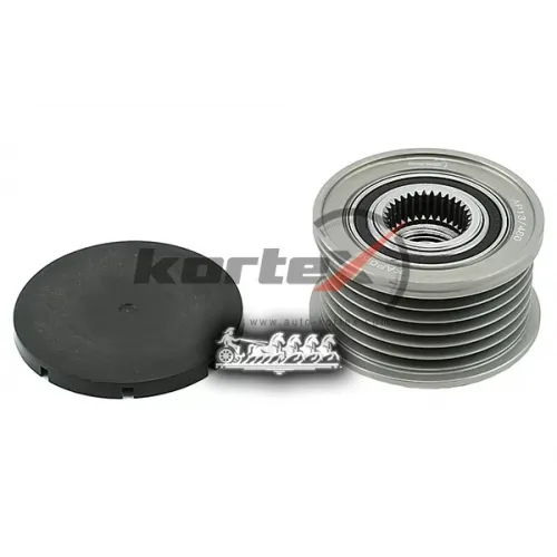 Обгонная Муфта Генератора Mb W203/S203/Cl203 2.0Cdi-3.2Cdi 98- KORTEX 