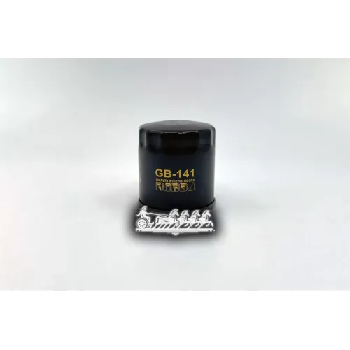 Фильтр Масляный Lada/Renault Vesta/Xray/Duster/Kaptur BIG FILTER 