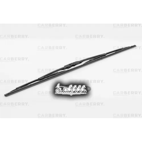 Щетка Стеклоочистителя Каркасная (Крючок) 650Мм CARBERRY 