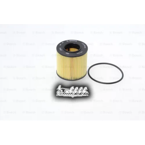 Фильтр Масляный Vag G5/Jetta/Passat 05- Bosch 