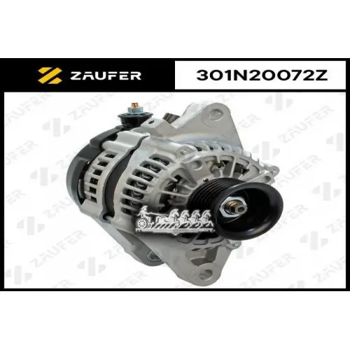 Генератор Toyota Fortunet ZAUFER 