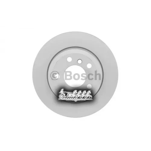 Диск Тормозной Bmw X5(E70)/X6(E71) 07- 3.0 Задн. Bosch 