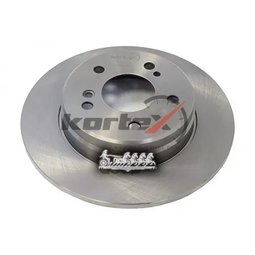 Диск Торм. Mb W124/W202/W210 Зад.(D=278Mm) KORTEX 