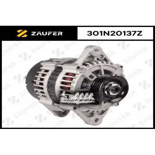 Генератор Chevrolet Aveo ZAUFER 