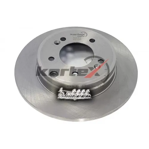 Диск Торм. Hyundai Sonata Nf 3.3 05- Зад.(D=284Mm) KORTEX 