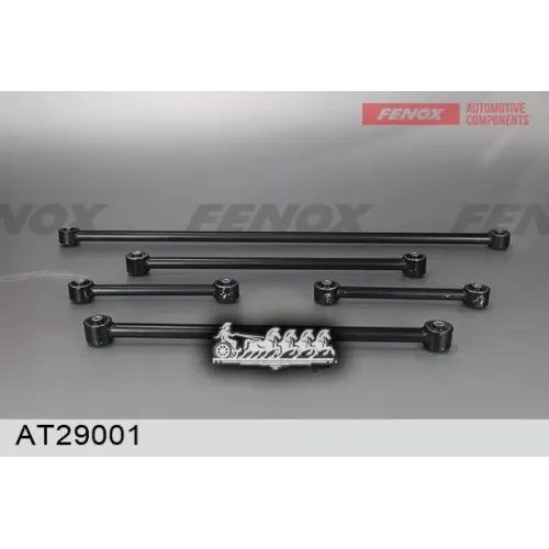 Штанги Реактивные Lada Niva 21214 Компл. FENOX 