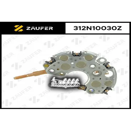 Диодный Мост Генератора Toyota ZAUFER 