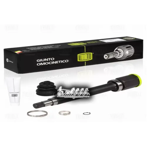 Шрус Ford Focus Ii 05- 2.0I At Внутр. Прав. Trialli 