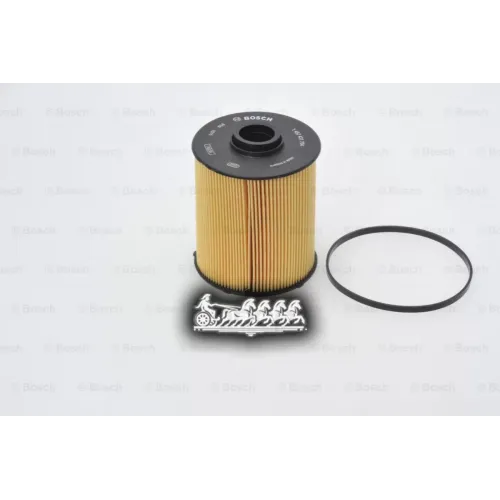 Фильтр Топливный Дизель Mb W202/210 Cdi Bosch 