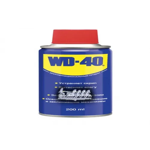 Смазка Универсальная Wd-40 200Мл WD-40 
