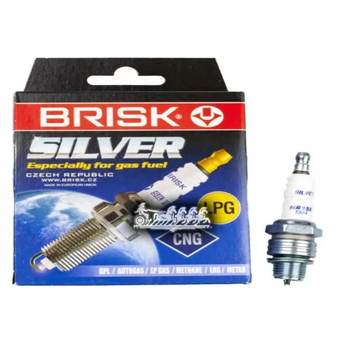 Свеча Зажигания Gaz Gazelle 93- Zmz 402.10 BRISK 