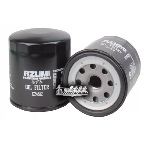 Фильтр Масляный Isuzu Aska Jj510 (-90)/Bighorn Ubs55 (-91)/Opel Brava(-94)/Campo Tfr (-94) AZUMI 