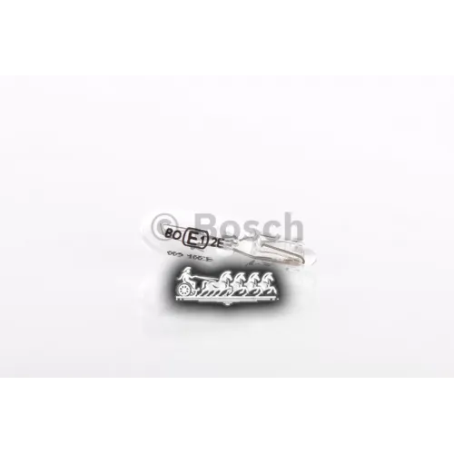 Лампа Pure Light W2.3w 12V 2.3W (Картон) (Мин 10 Шт) Bosch 