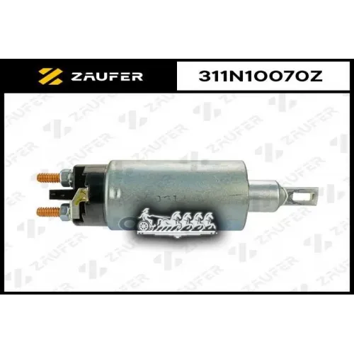 Реле Втягивающее Hyundai Porter/H-100 ZAUFER 