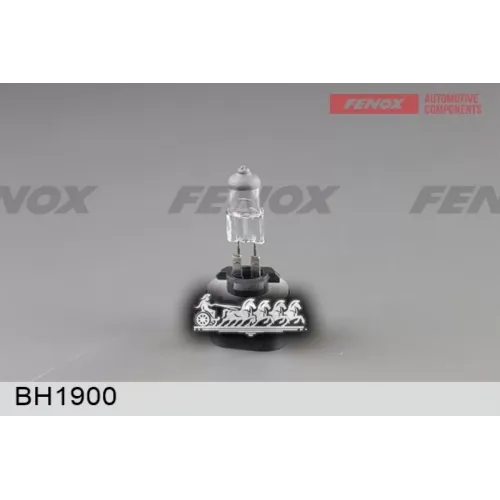 Лампа H27w/1 12V 27W Pg13 FENOX 