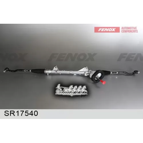 Рейка Рулевая Lada Vesta 15- FENOX 