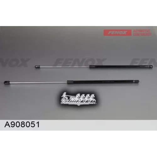 Амортизатор Капота Toyota Camry V40 06-11 FENOX 