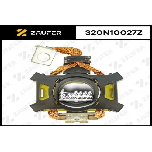 Щеткодержатель Стартера Chevrolet ZAUFER 