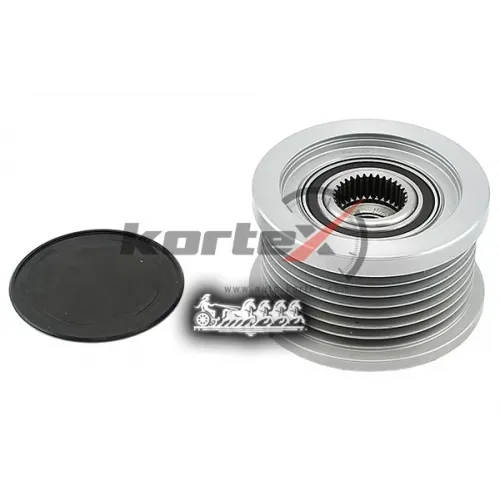 Обгонная Муфта Генератора Toyota Land Cruiser Prado 00- KORTEX 