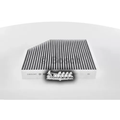 Фильтр Салона Audi A6/A7/A8 10- Угольный Bosch 