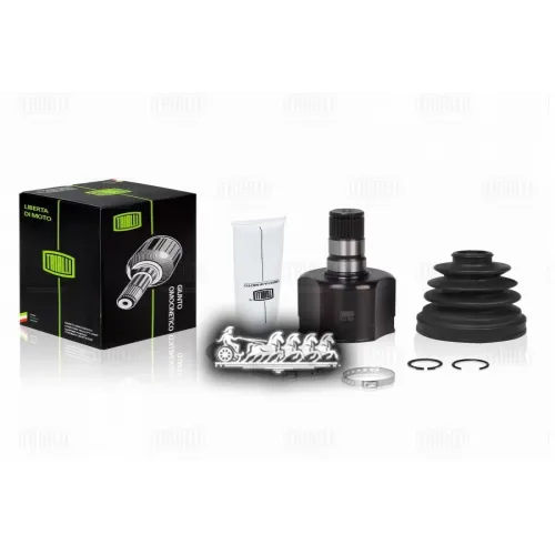 Шрус Ldv Maxus 05- Внутр.лев. Trialli 