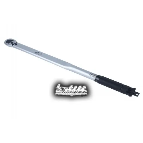 Ключ Динамометрический 1/2 Усилие Затяжки 50-365Nm. Длина 635Мм JTC 