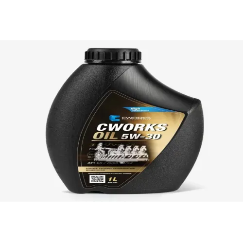 CWORKS Cworks 5W-30 Sn C2/C3 Масло Моторное Синт. (Bmw Ll-04 Mb 229.51. 229.52. 229.31. Vw 505/505) (1L)