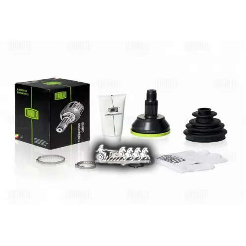 Шрус Ford Fiesta 95- Наруж. Mt Trialli 