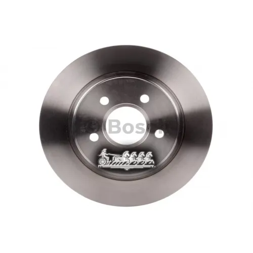 Диск Тормозной Ford Focus 2 04- Задн. Bosch 