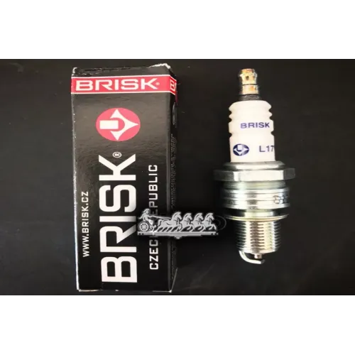 Свеча Зажигания Gaz Gazelle Zmz 406 BRISK 