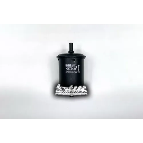 Фильтр Топливный Psa Ax/Bx/Cx/Zx/106/205/306 90- BIG FILTER 