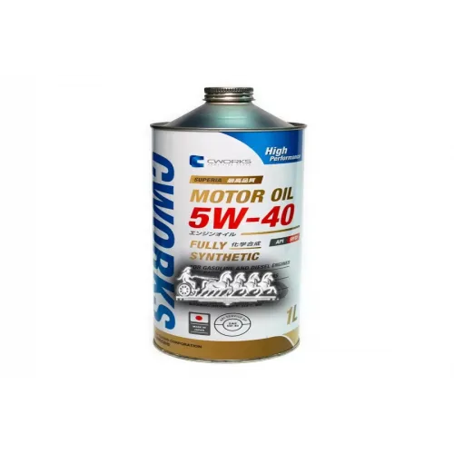 CWORKS Cworks Superia 5W-40 Sp/Cf Масло Моторное Синт. (1L)