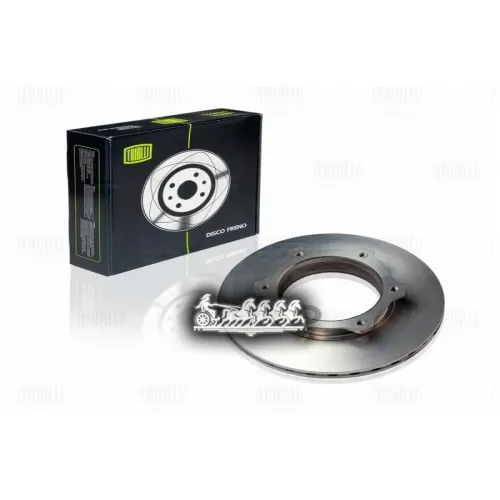 Диск Торм.газель Next Trialli 