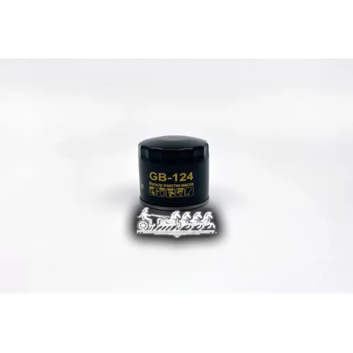 Фильтр Масляный Hyun/Kia Sorento Ii/Soul/I30/I40/Ix 35 BIG FILTER 