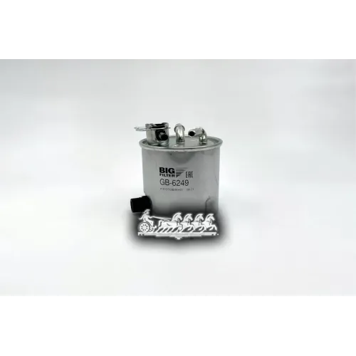 Фильтр Топливный Nissan Murano/Qashqai 07- 1.5/2.5 BIG FILTER 