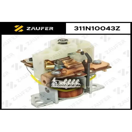 Втягивающее Реле Стартера Mercedes Benz ZAUFER 