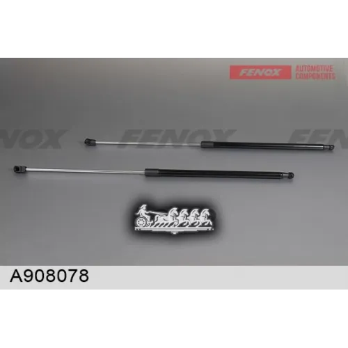 Амортизатор Капота Toyota Camry V50 11- FENOX 