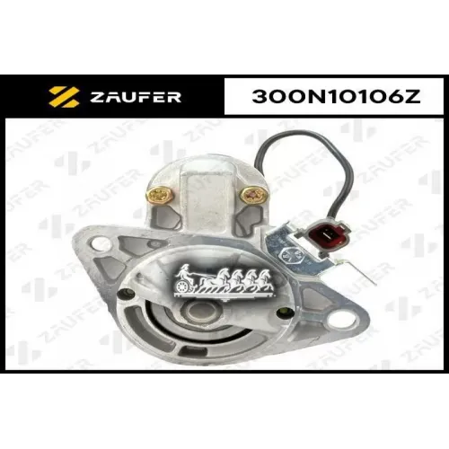 Стартер ZAUFER 