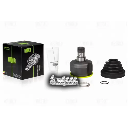 Шрус Chevrolet Epica 06- 2.0I Mt Внутр. Лев. Trialli 