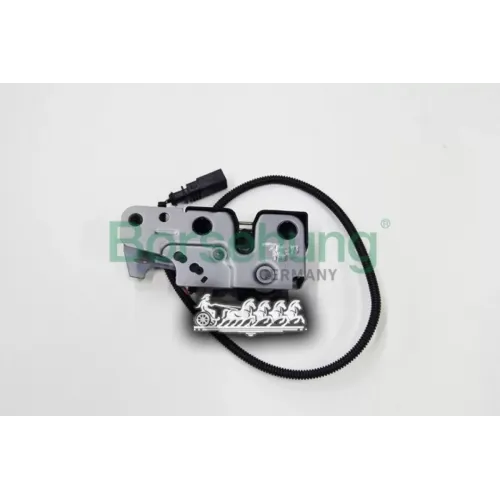 Замок Vag Tiguan -18 Капота BORSEHUNG 