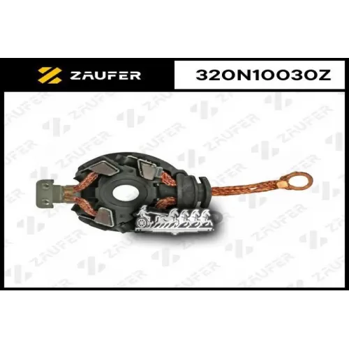Щёткодержатель Стартера Toyota ZAUFER 
