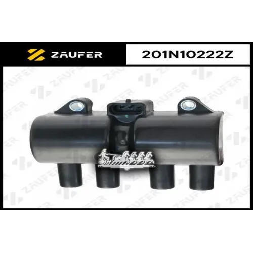 Катушка Зажигания Daewoo Lanos/Nexia Sohc ZAUFER 