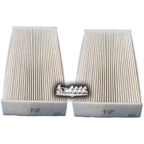 Фильтр Салона Bmw X3 10- 2.0 AZUMI 