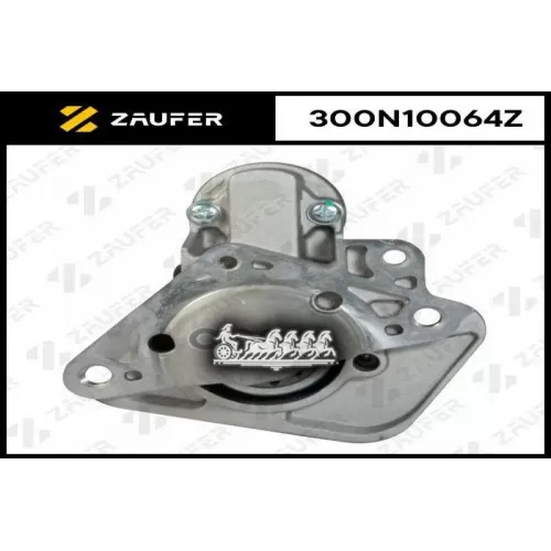 Стартер Renault Logan/Sandero/Duster 1.5Dci 1.4Квт ZAUFER 