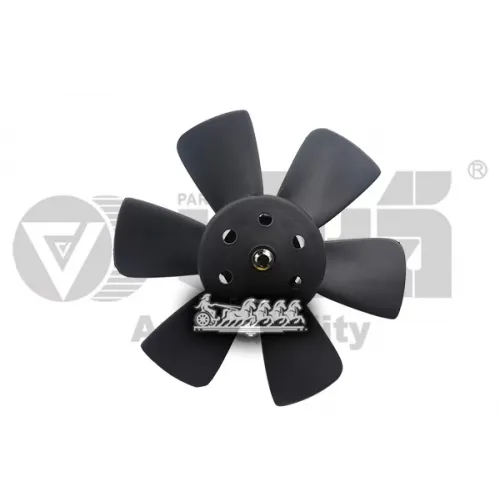 Вентилятор Радиатора Vag Polo -00 Vika 