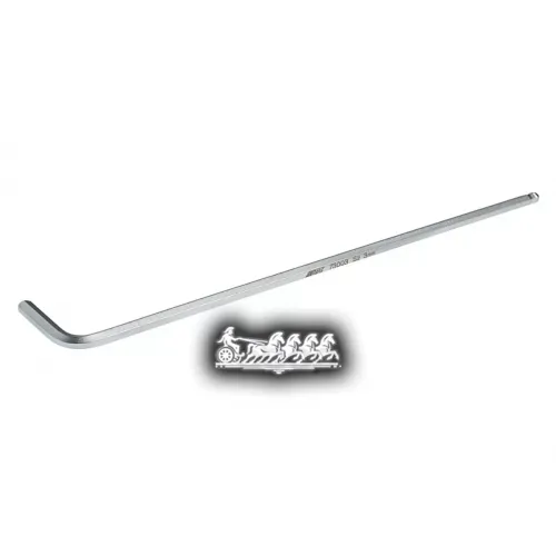 Ключ Шестигранный Г-Образный Экстрадлинный С Шаром H3. Длина 126Мм JTC 