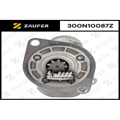 Стартер ZAUFER 