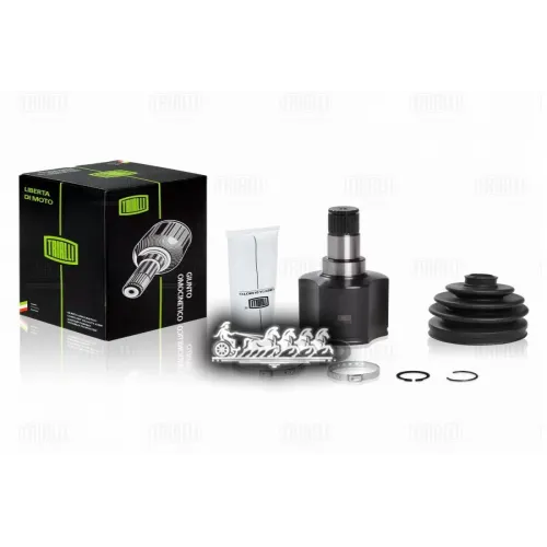 Шрус Ford Turneo Connect I 02- Лев. Внутр. Trialli 