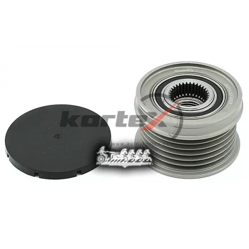 Обгонная Муфта Генератора Audi/Vw/Skoda 1.2-1.4Tsi KORTEX 